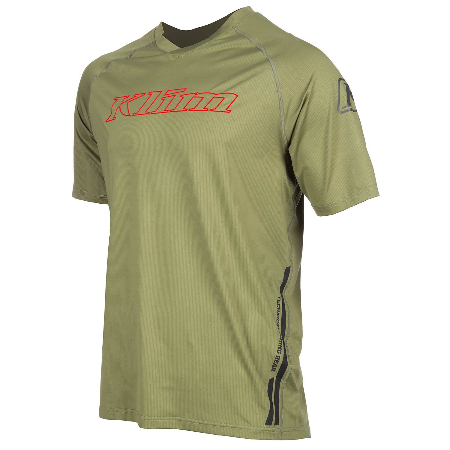 Klim Revolution SS Jersey Winter Moss
