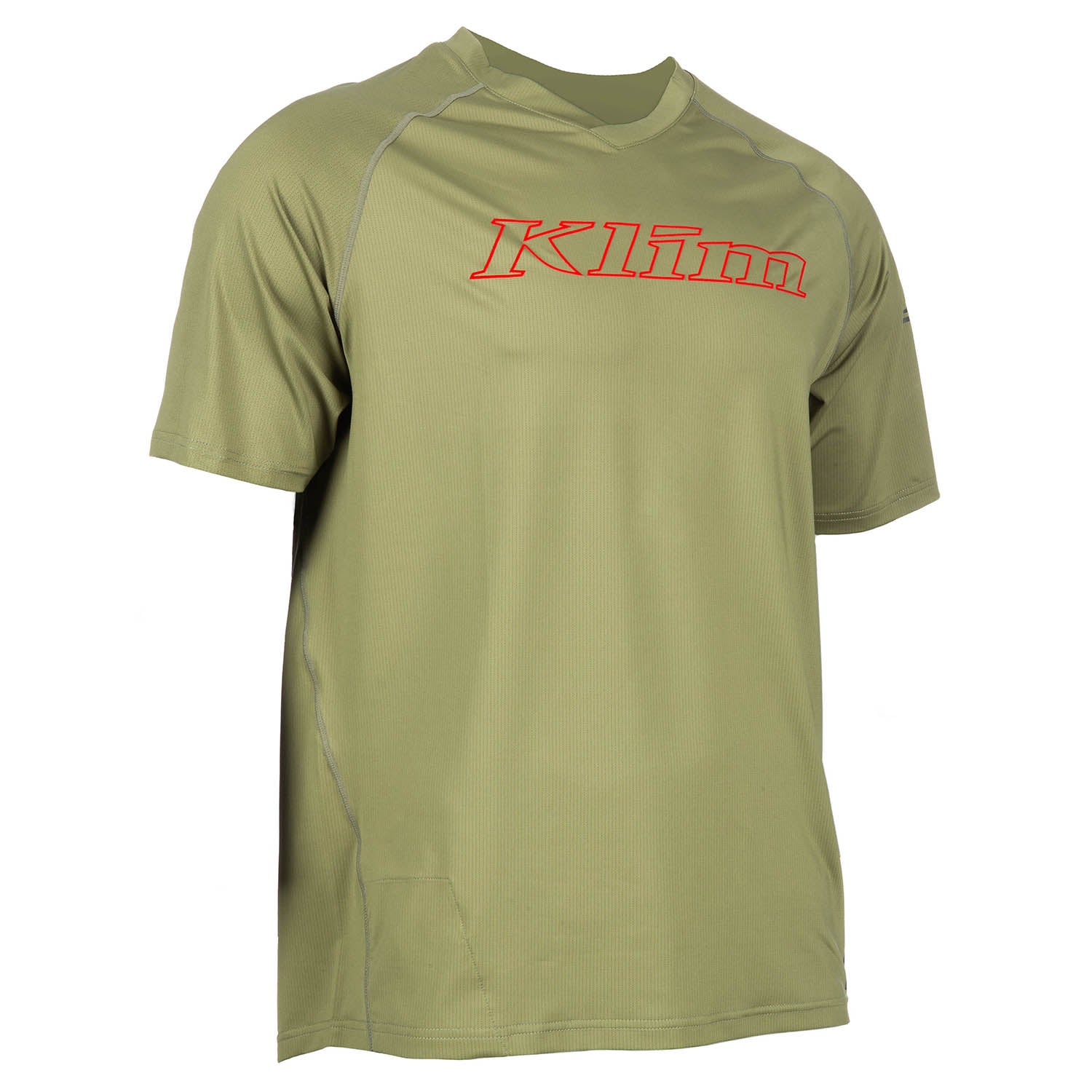 Klim Revolution SS Jersey Winter Moss