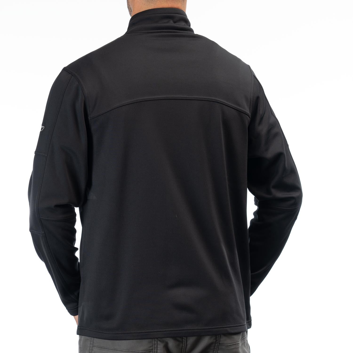 Klim Glacier Jacket Black