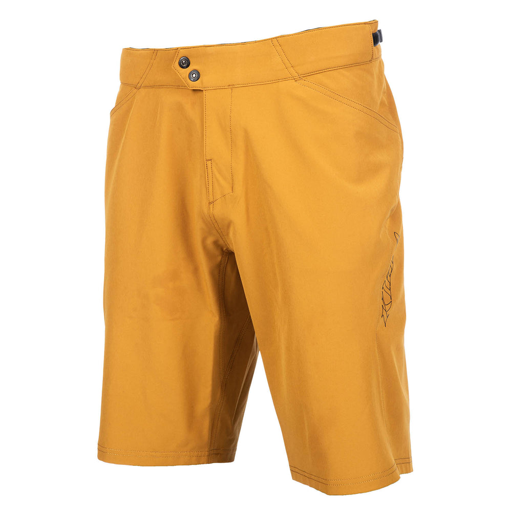 Klim Revolution Short Golden Brown