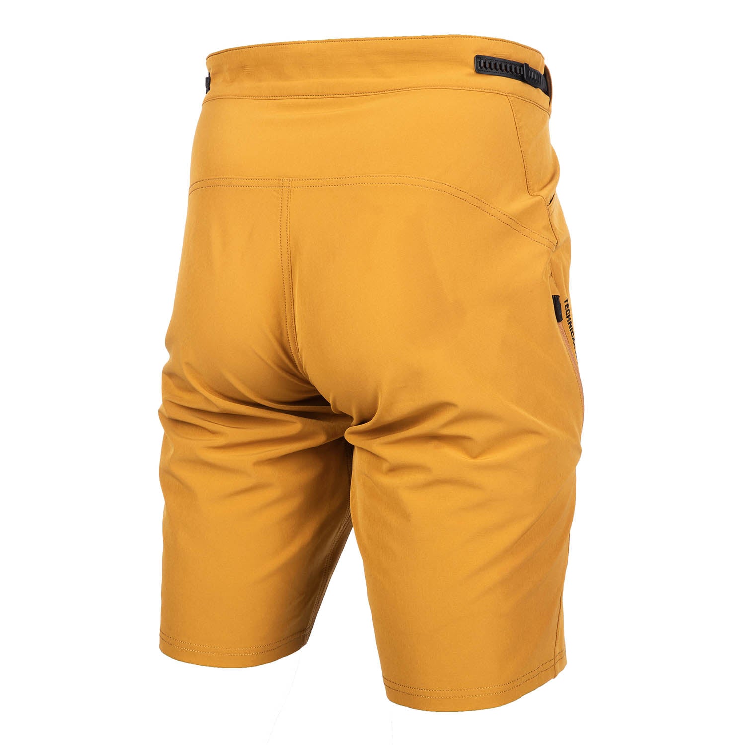 Klim Revolution Short Golden Brown