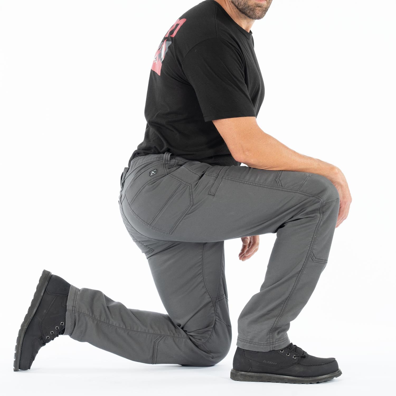 Klim West Ridge Pant Asphalt