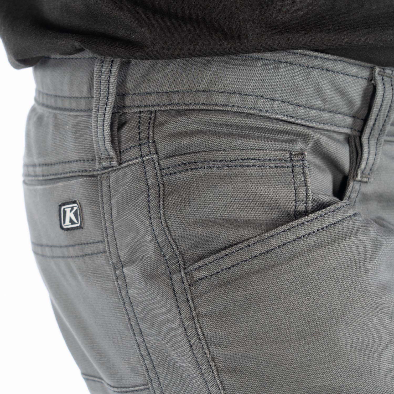 Klim West Ridge Pant Asphalt