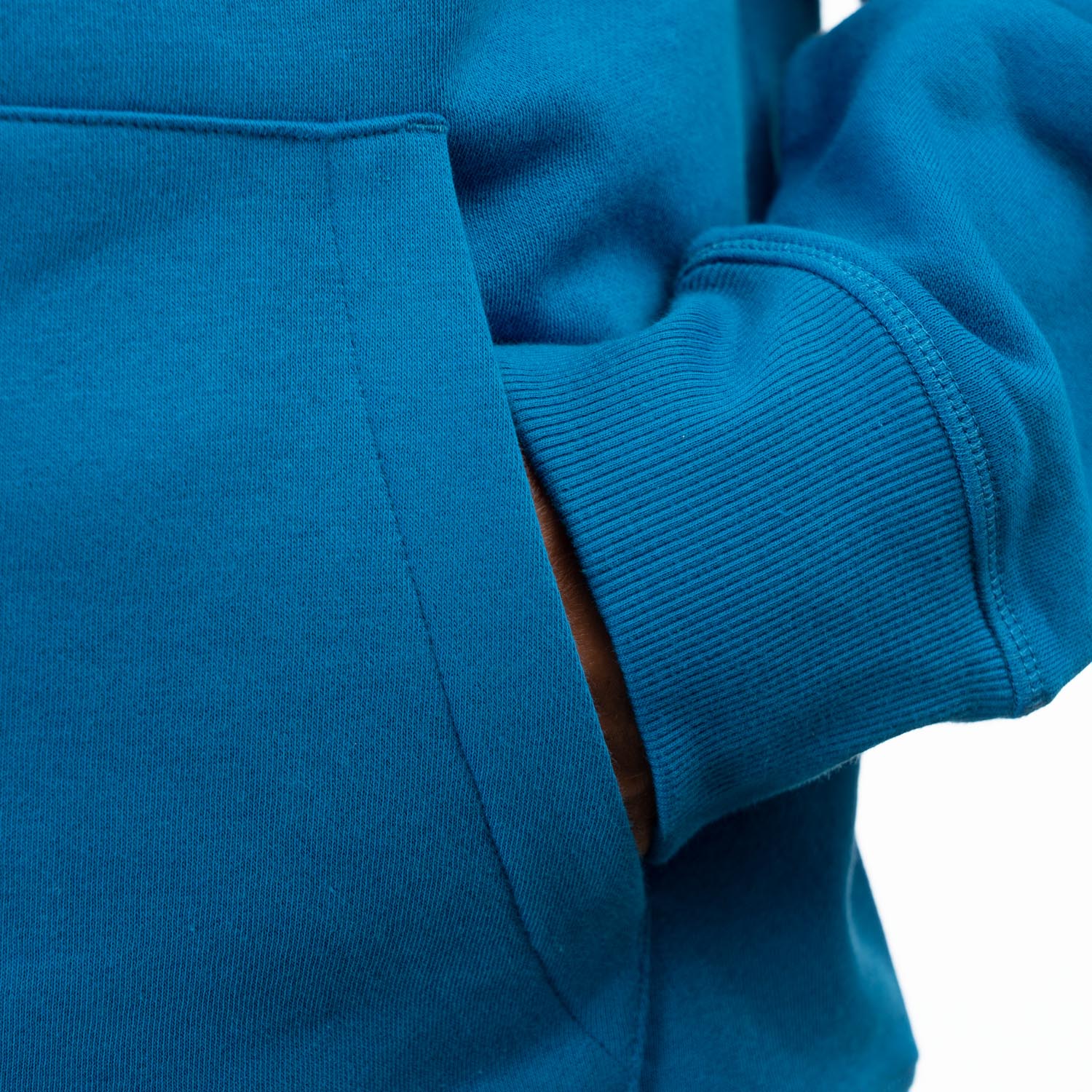 Klim Trailside Hoodie Imperial Blue - Dress Blues