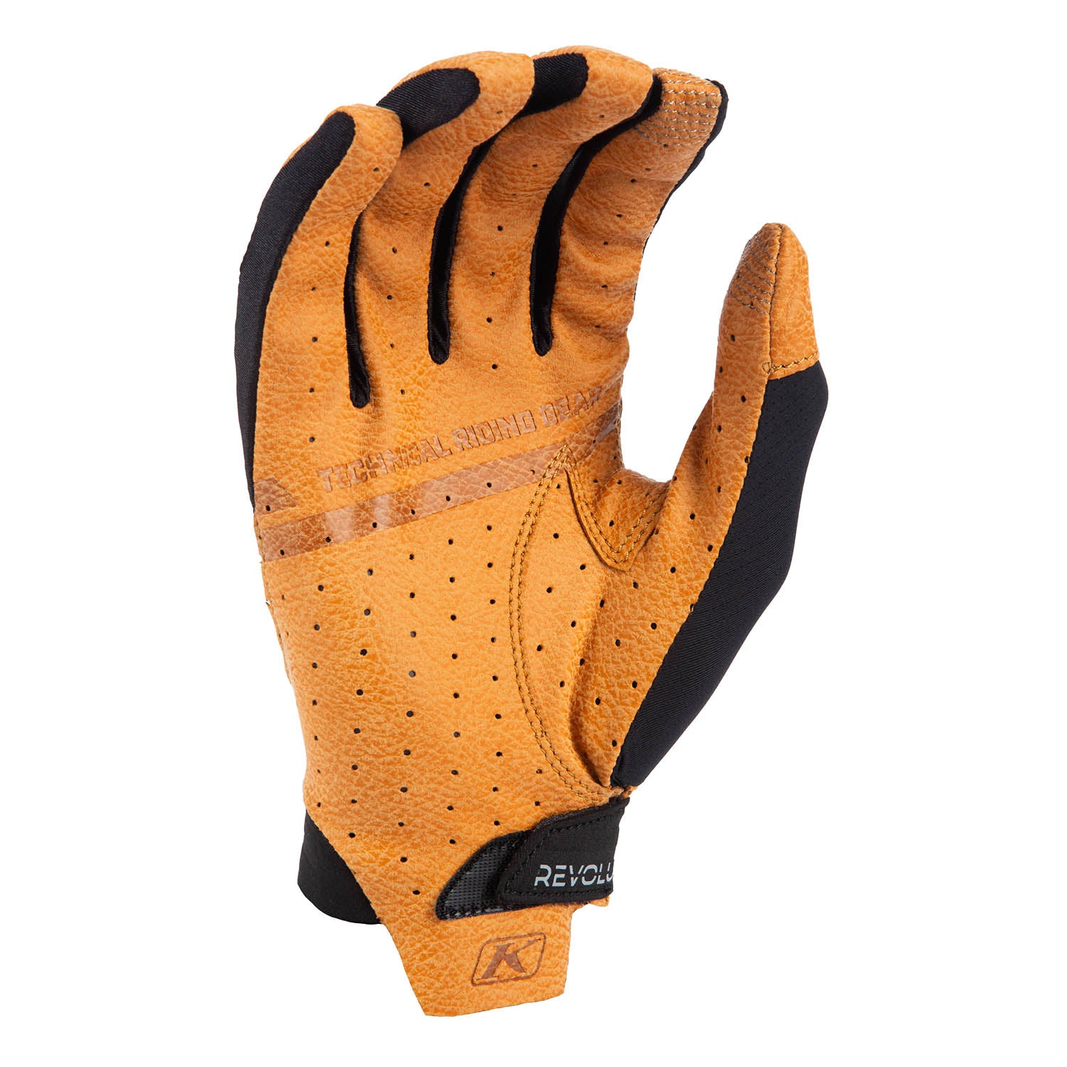 Klim Revolution Glove Stealth Black