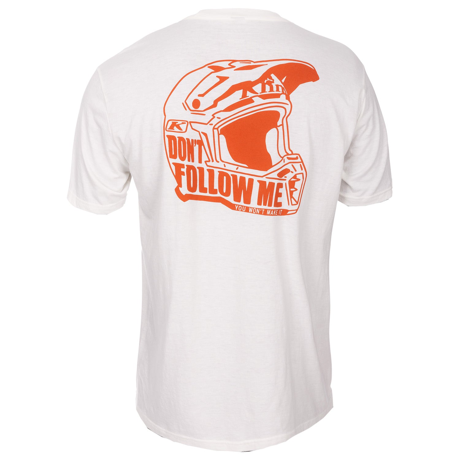 Klim Don't Follow Moto T Natural-Potter's Clay Shirt