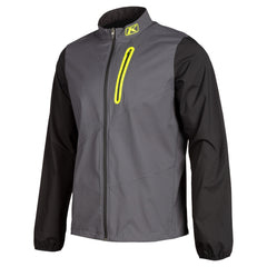 Klim Zephyr Wind Shirt Asphalt