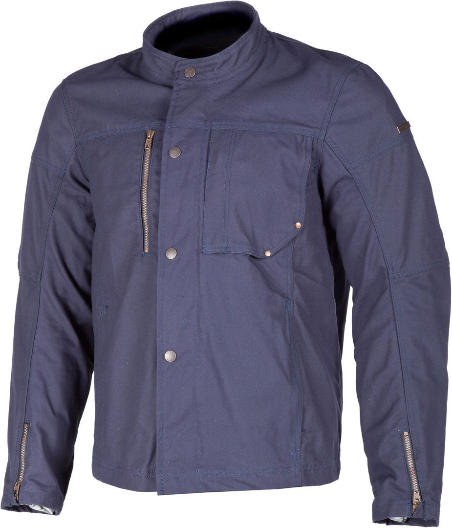 Klim Drifter Blue Jacket