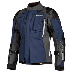 Klim Kodiak Navy Blue Jacket