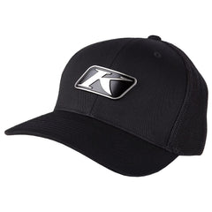 Klim Icon Snap Hat Black - Asphalt