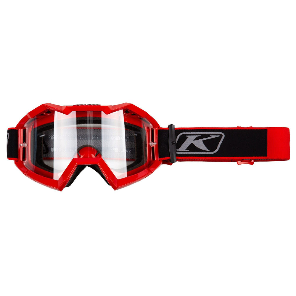 Klim Viper Off-Road Fracture Redrock Clear Lens Goggles