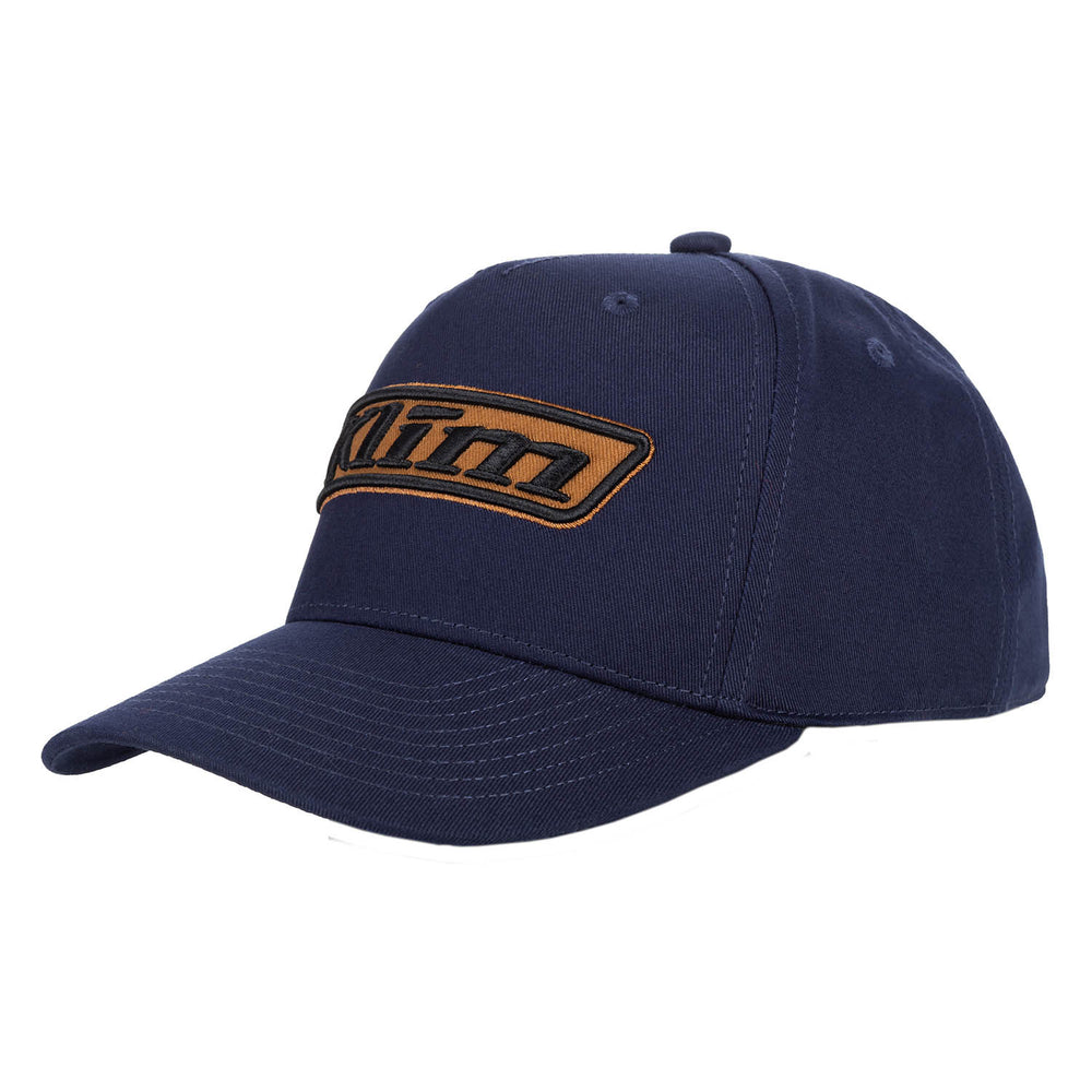 Klim Corp Hat Dress Blues - Golden Brown