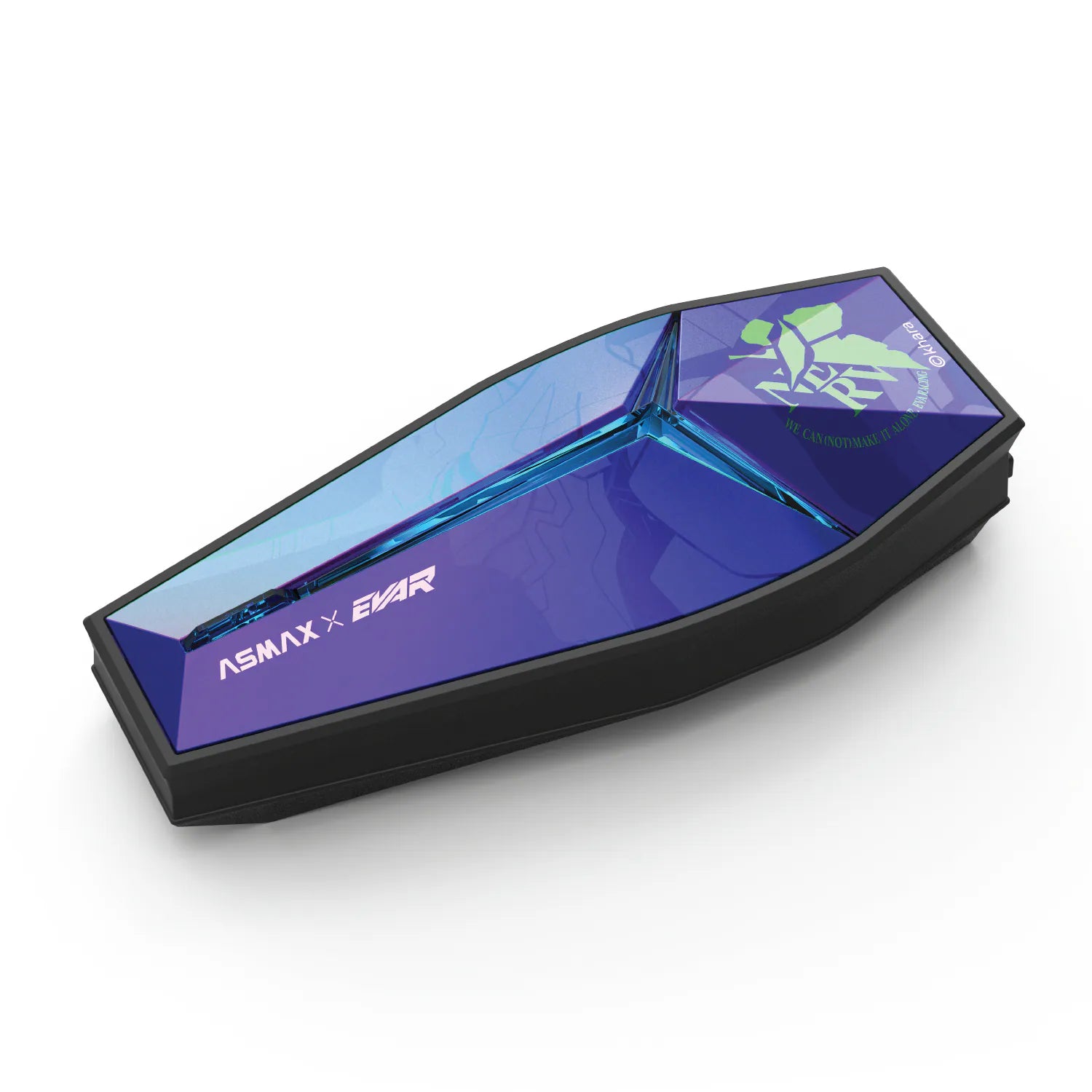 [Limited Edition] ASMAX Future 1 EVA R Bluetooth Headset - 10 Rider Mesh Intercom