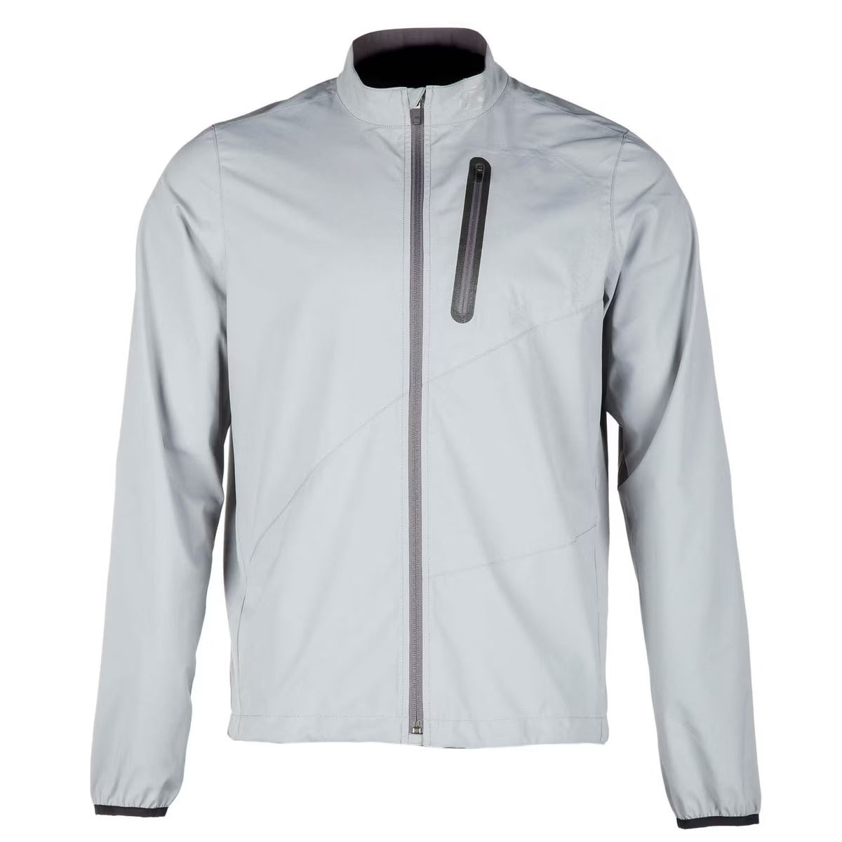 Klim Zephyr Wind Shirt Gray