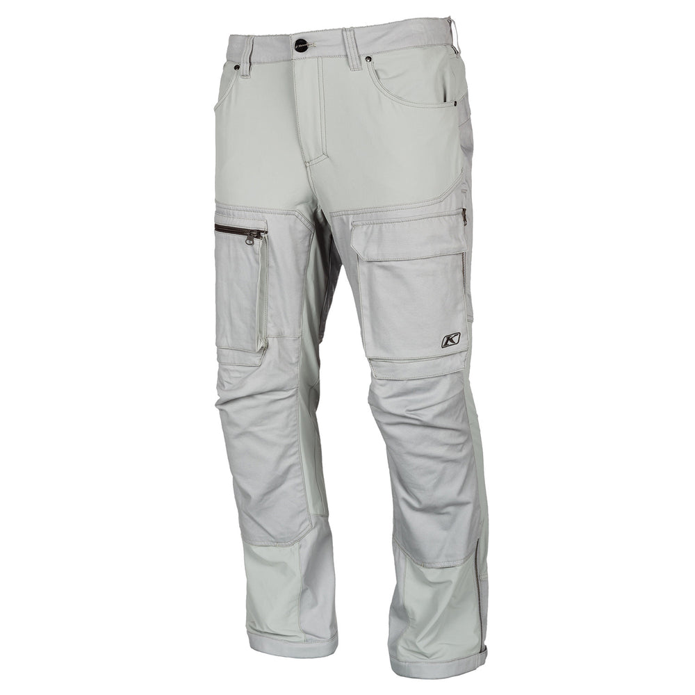 Klim Switchback Cargo Pant Monument Gray