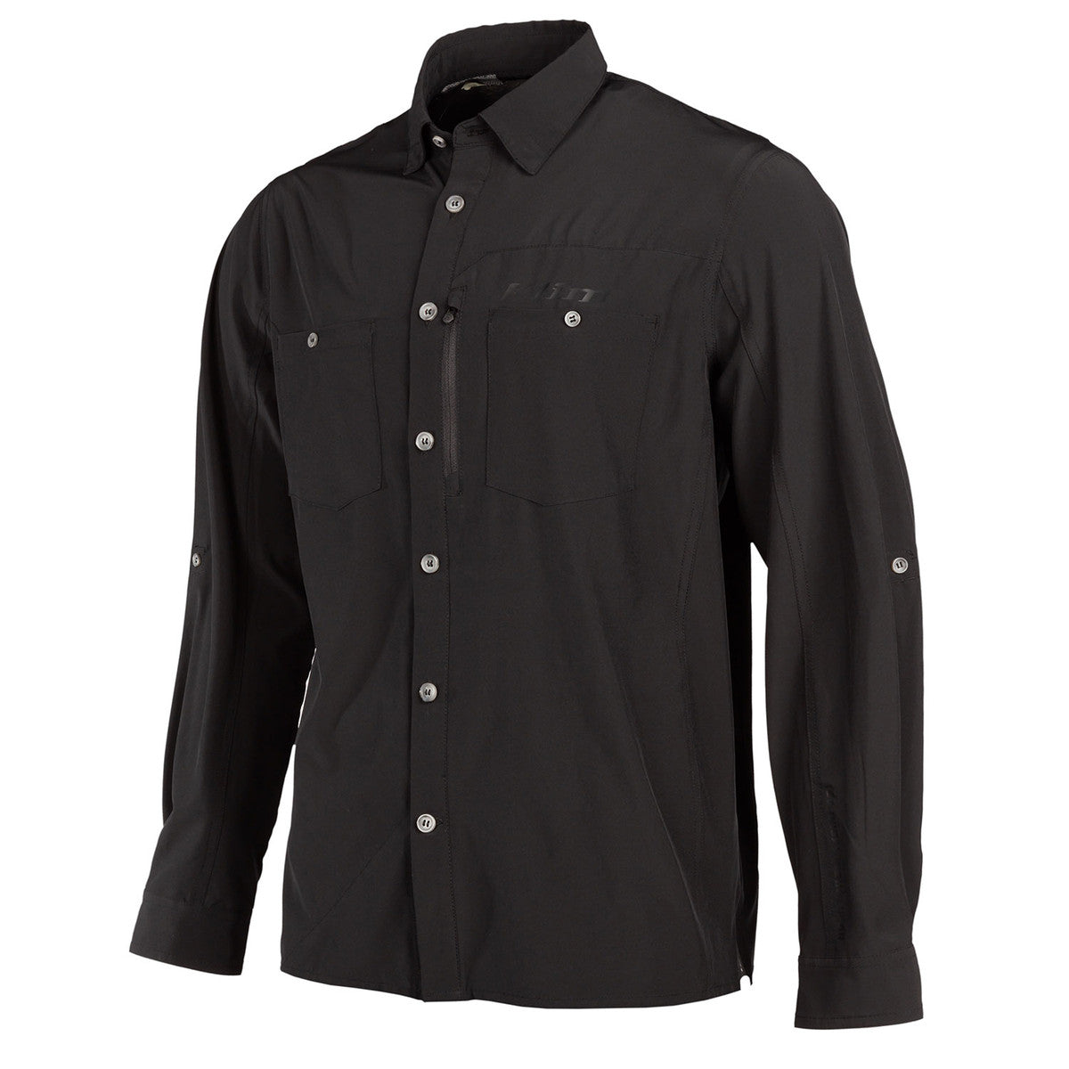 Klim Basecamp LS Shirt Black