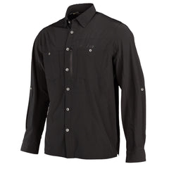 Klim Basecamp LS Shirt Black