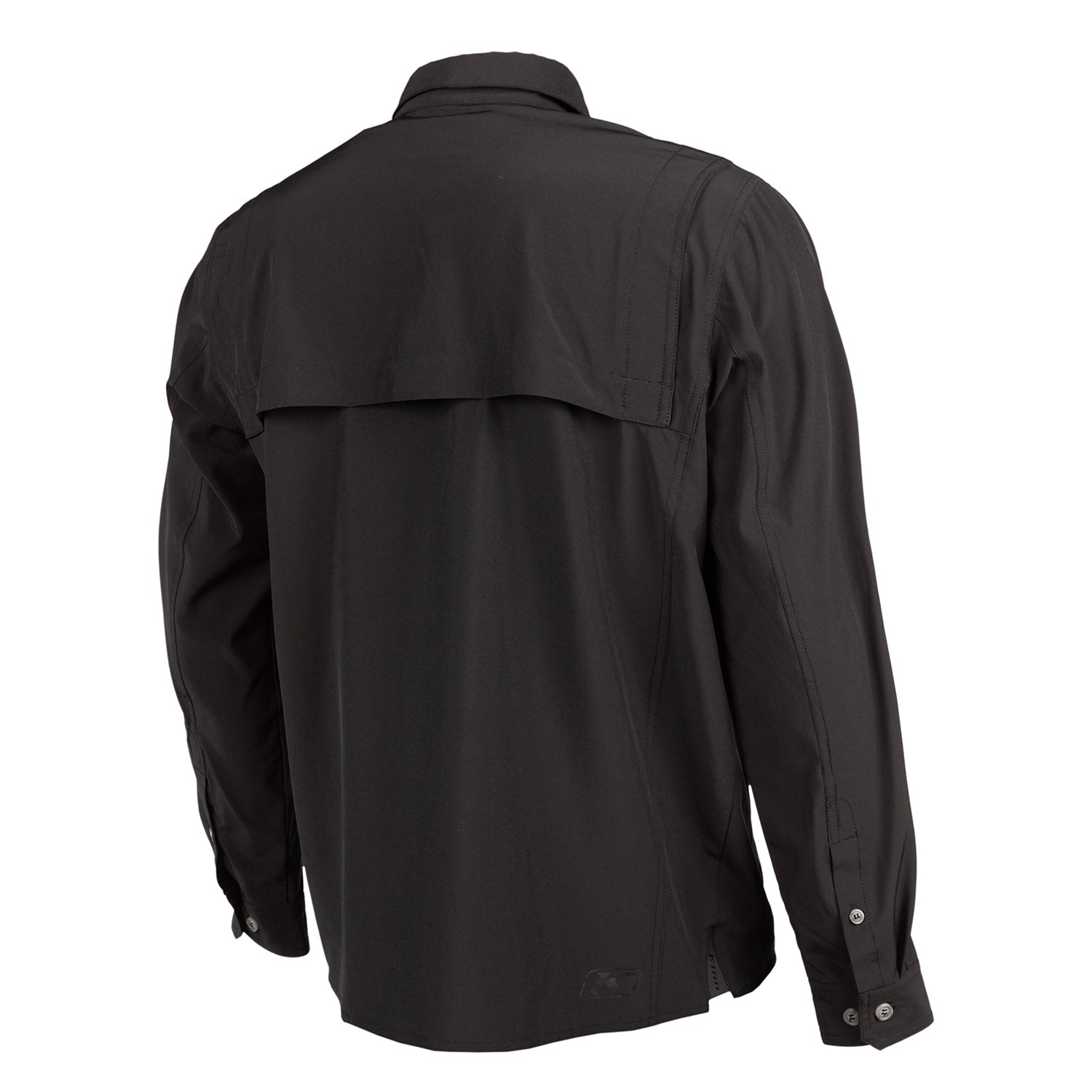 Klim Basecamp LS Shirt Black