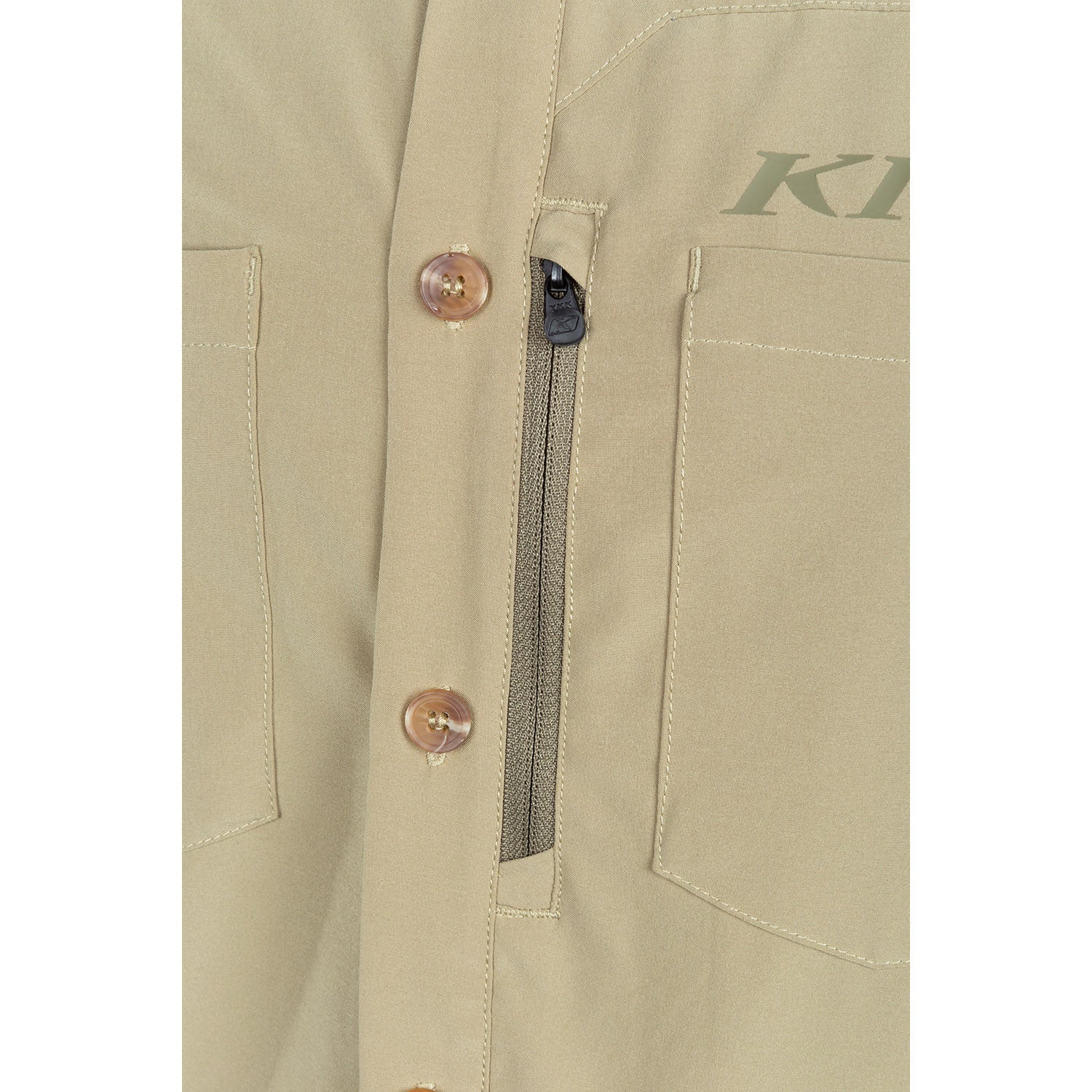 Klim Basecamp LS Shirt Sage