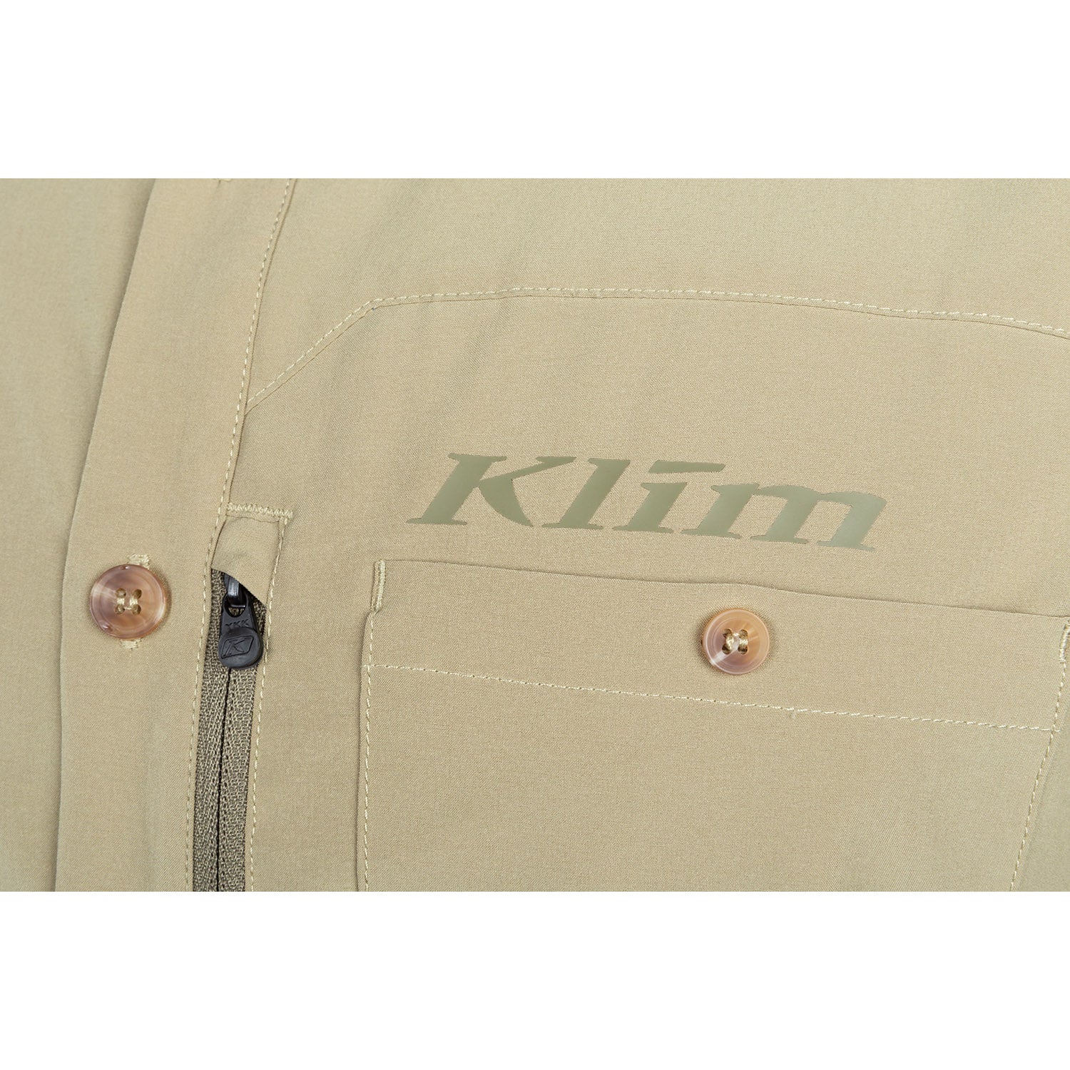 Klim Basecamp LS Shirt Sage