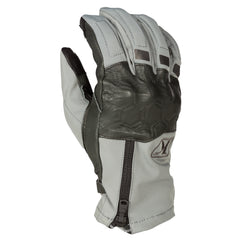 Klim Vanguard GTX Short Glove Monument Gray