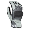 Klim Badlands Aero Pro Short Glove - Monument Gray (2026 Model)