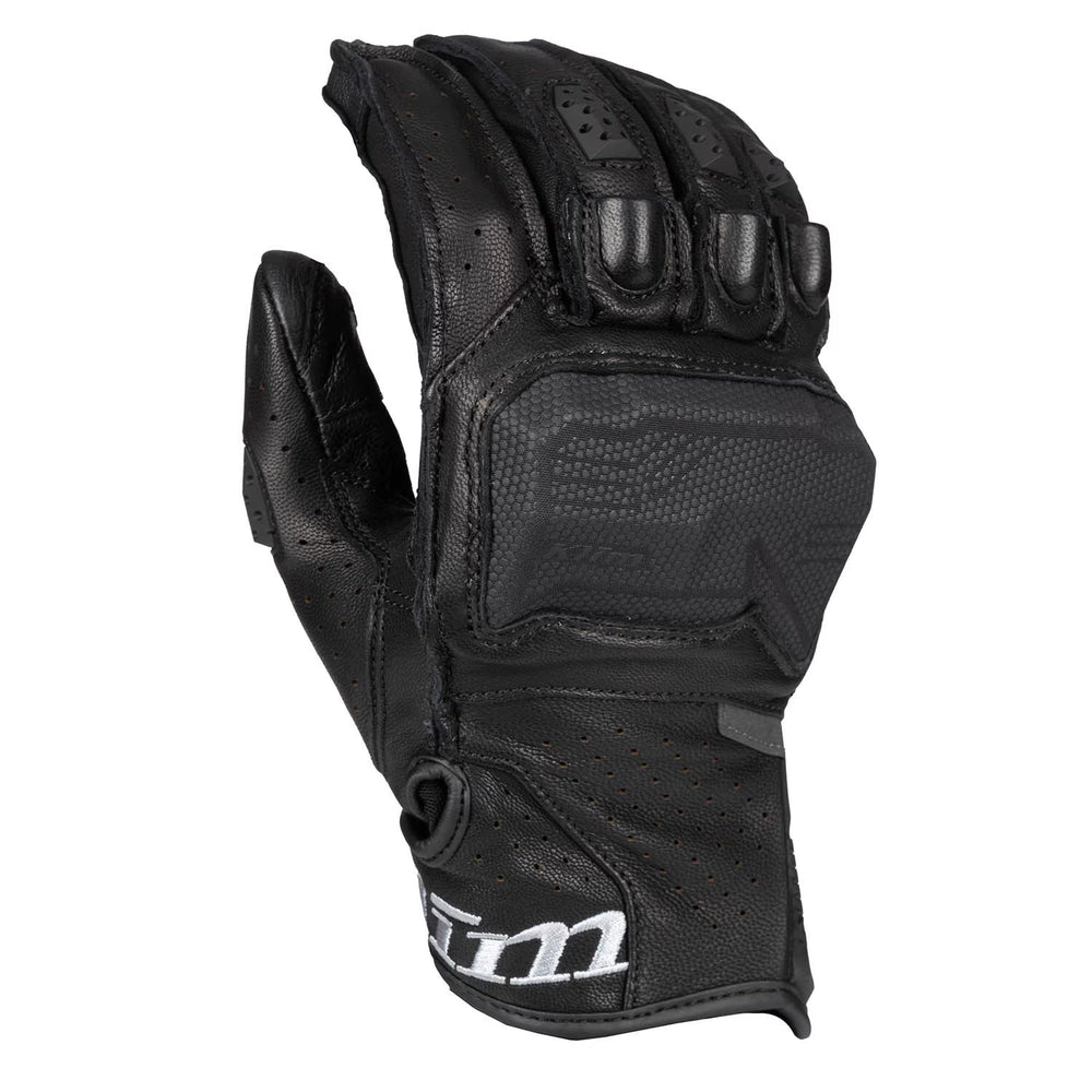 Klim Badlands Aero Pro Short Glove - Stealth Black (2026 Model)