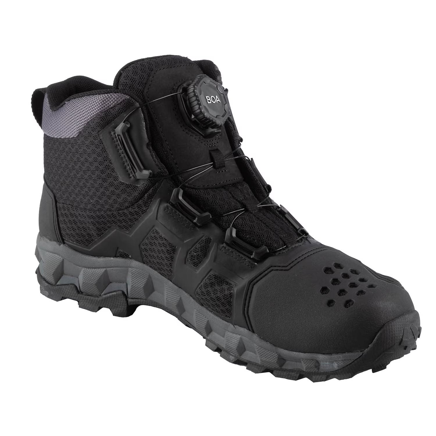 Klim Ridgeline Boot Castlerock - Black