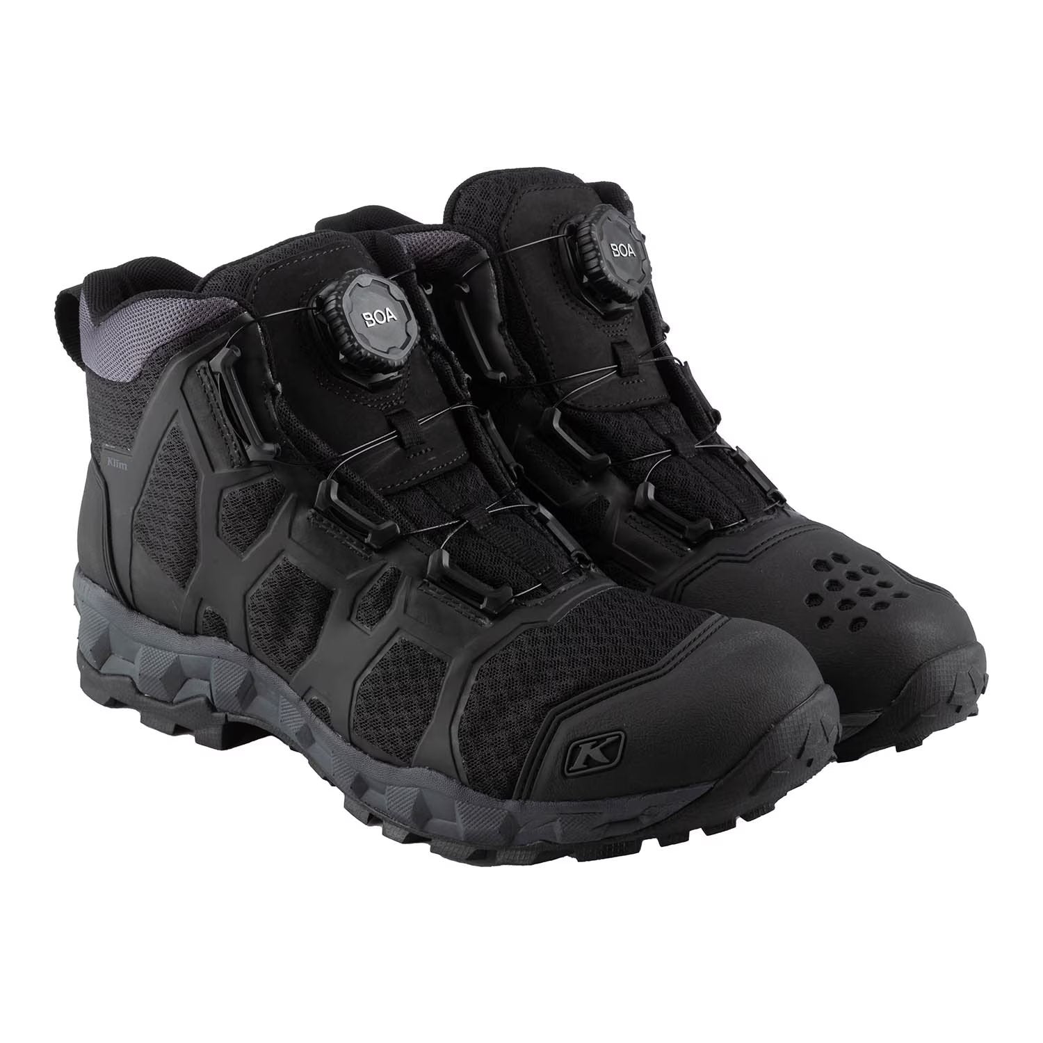Klim Ridgeline Boot Castlerock - Black