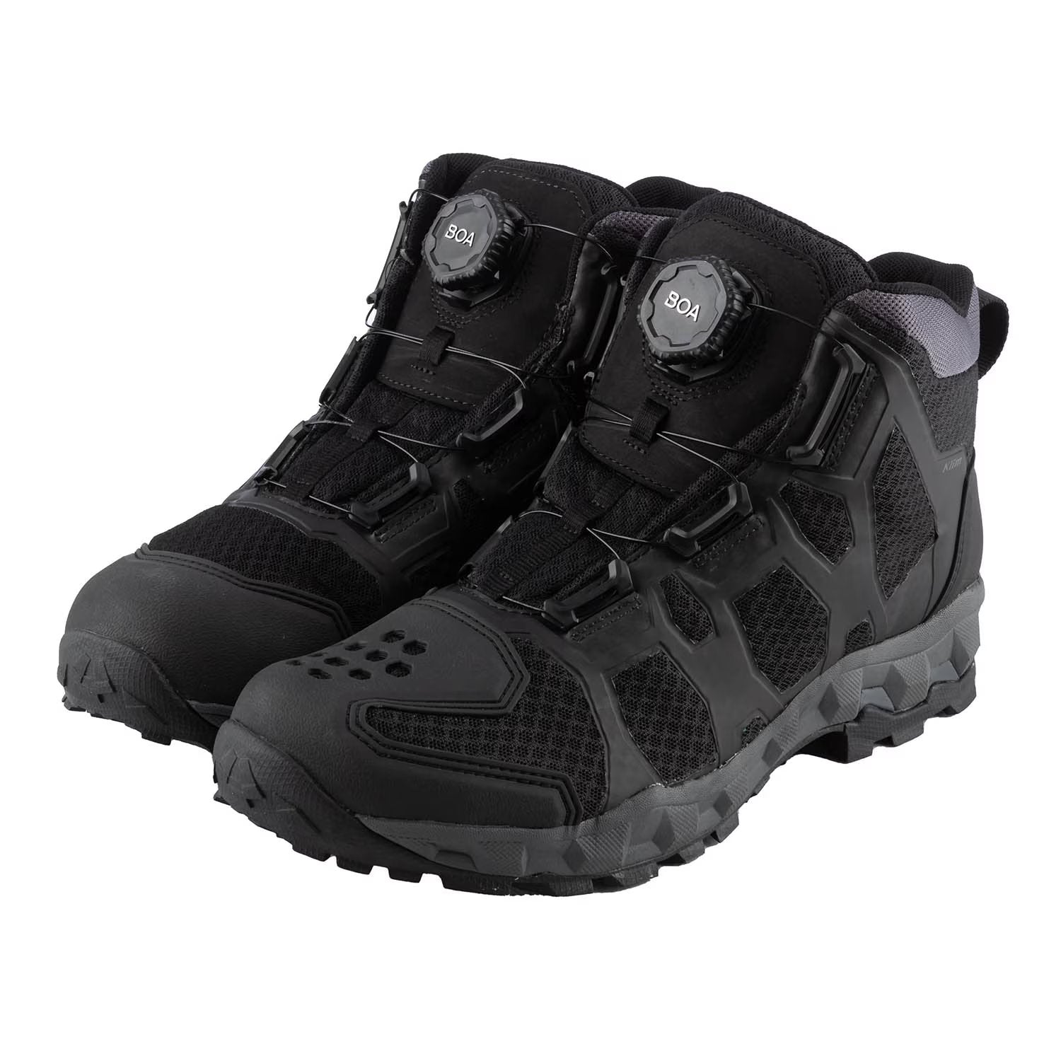 Klim Ridgeline Boot Castlerock - Black