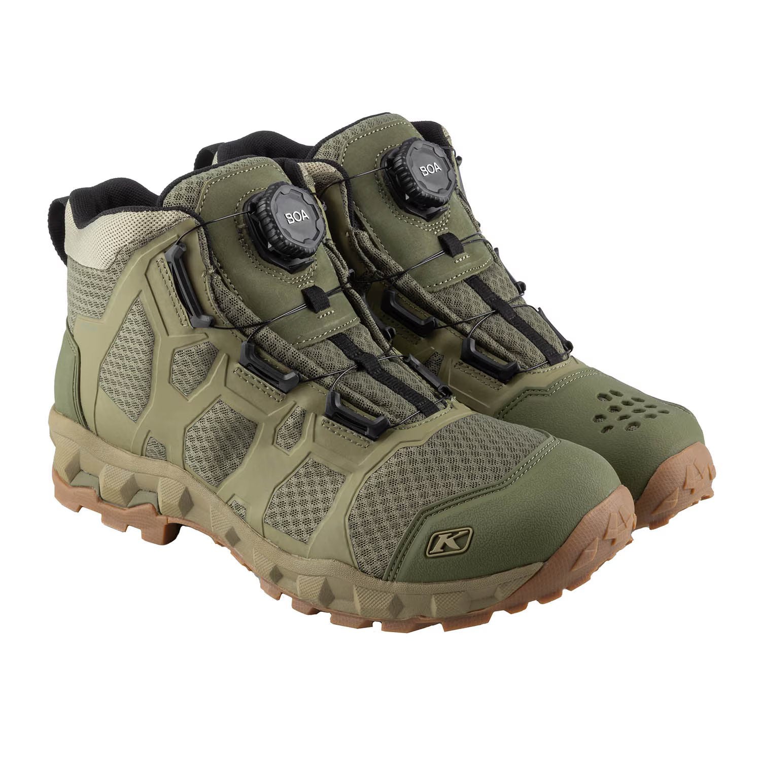 Klim Ridgeline Boot Winter Moss