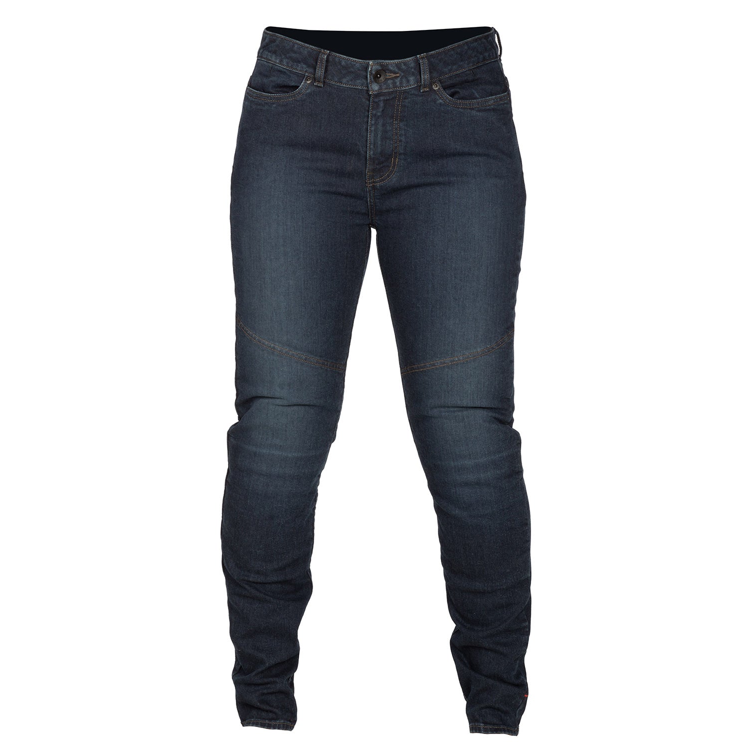 Klim Betty Tapered Stretch Denim Indigo