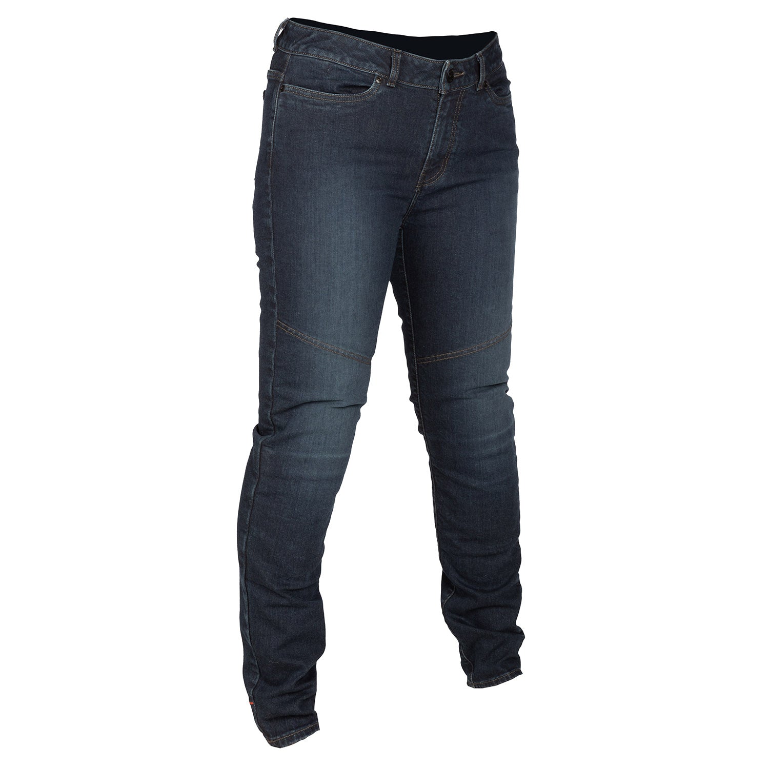 Klim Betty Tapered Stretch Denim Indigo