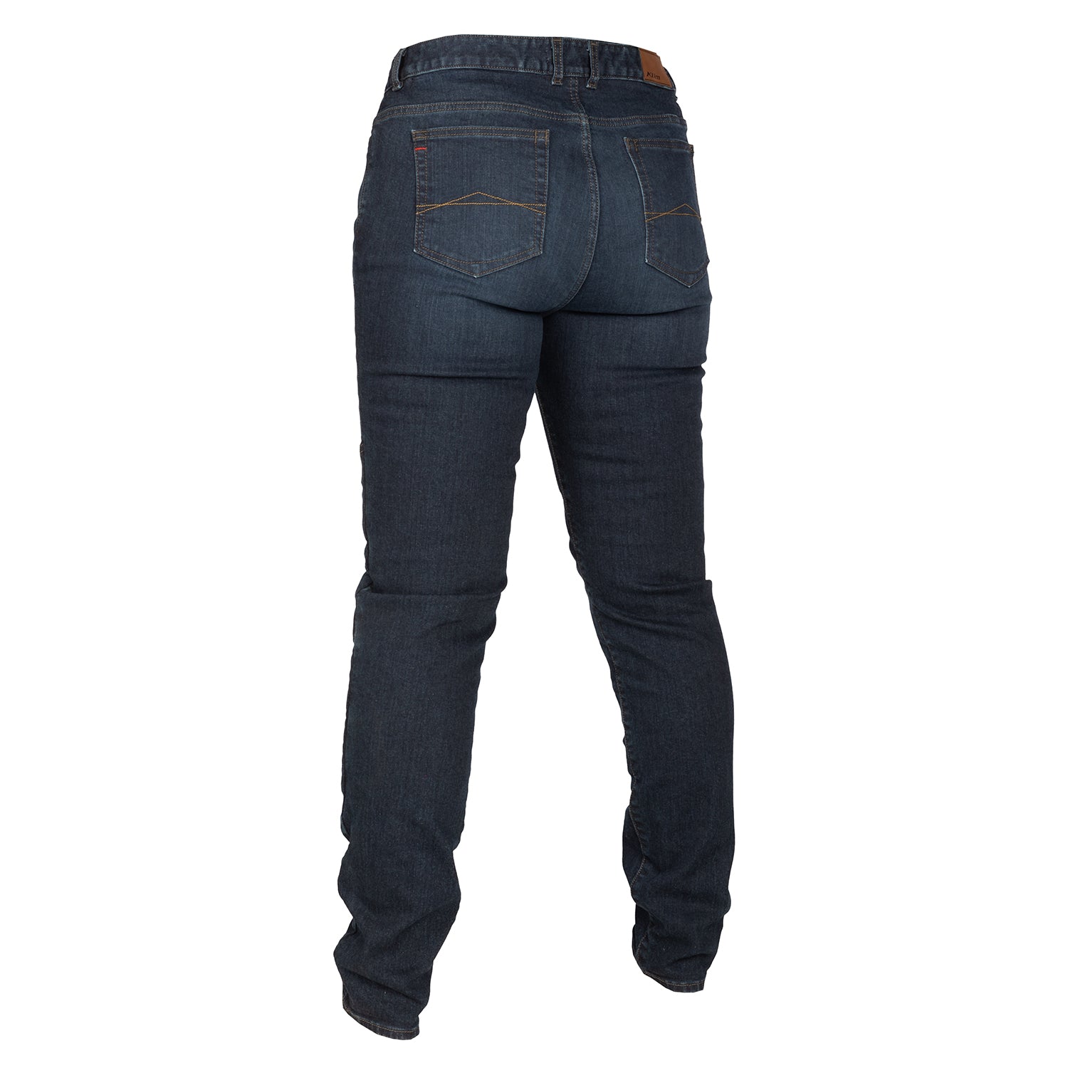 Klim Betty Tapered Stretch Denim Indigo