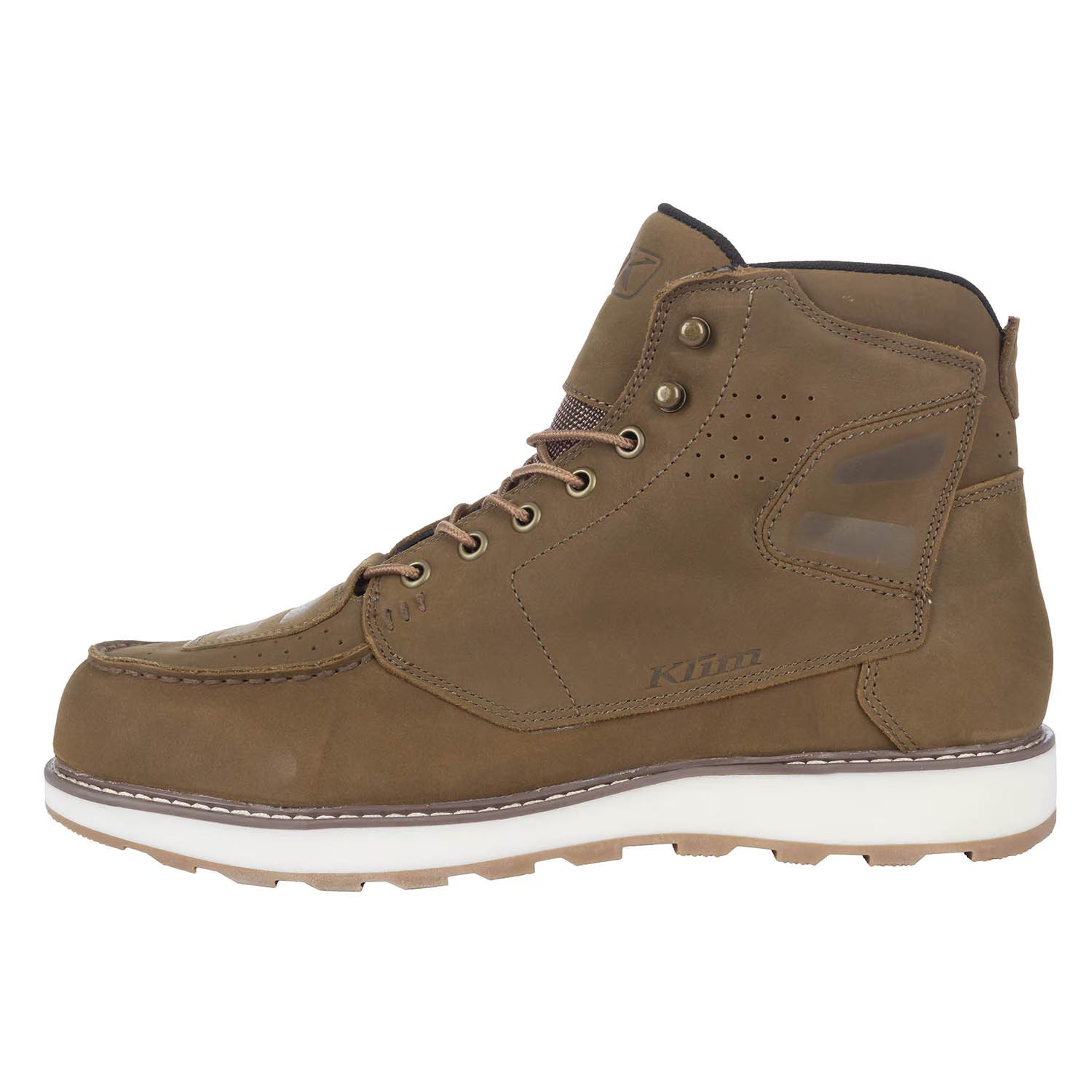 Klim Blak Jak Leather Tanner Brown Boot