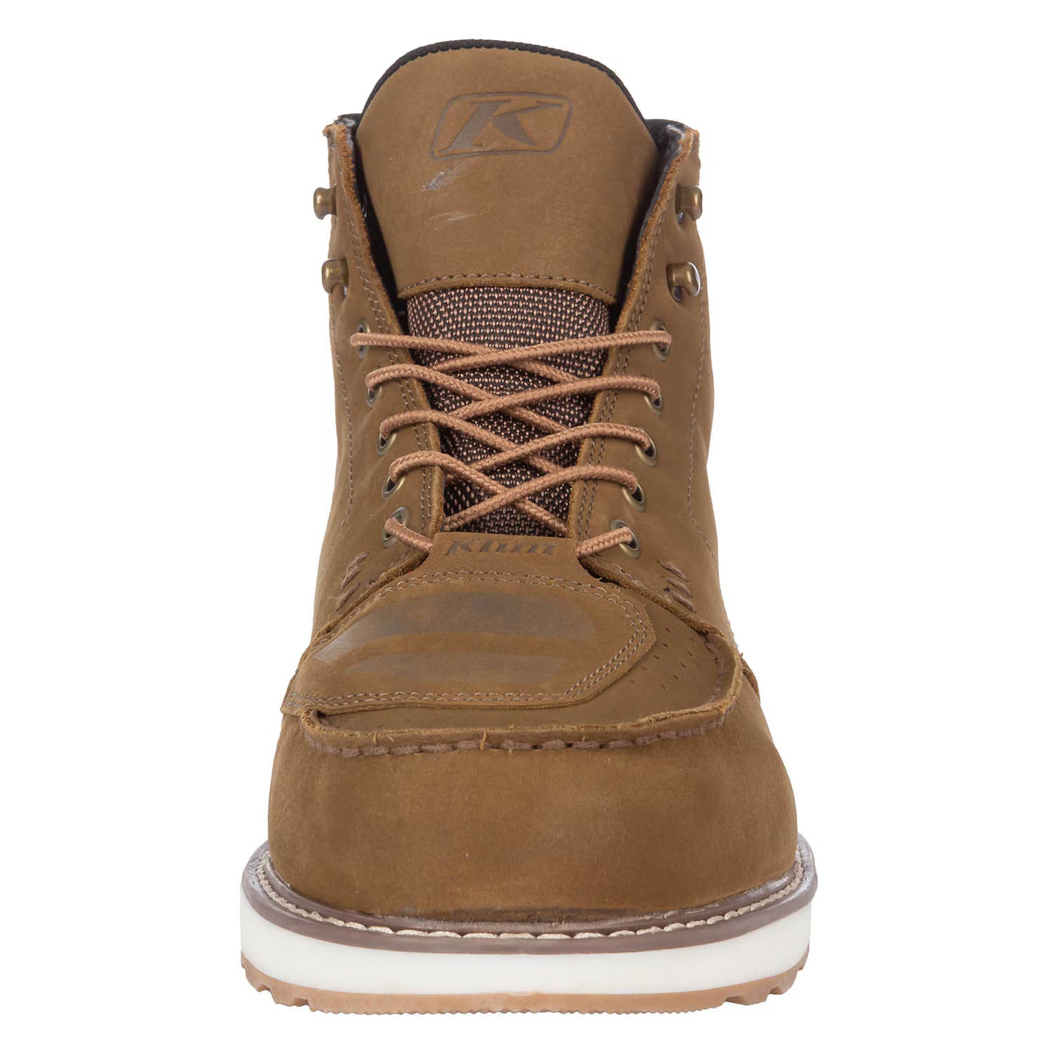 Klim Blak Jak Leather Tanner Brown Boot