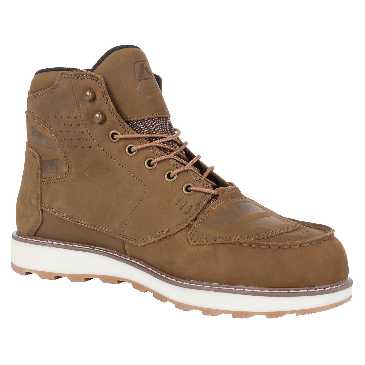 Klim Blak Jak Leather Tanner Brown Boot