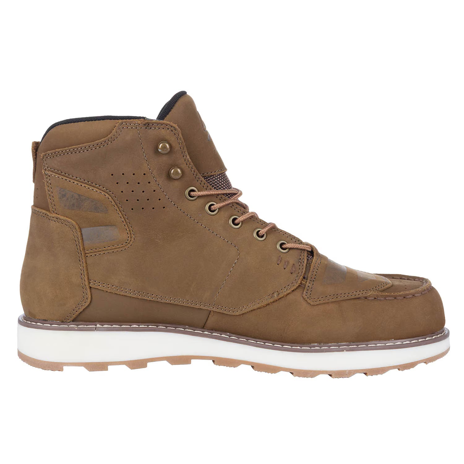 Klim Blak Jak Leather Tanner Brown Boot