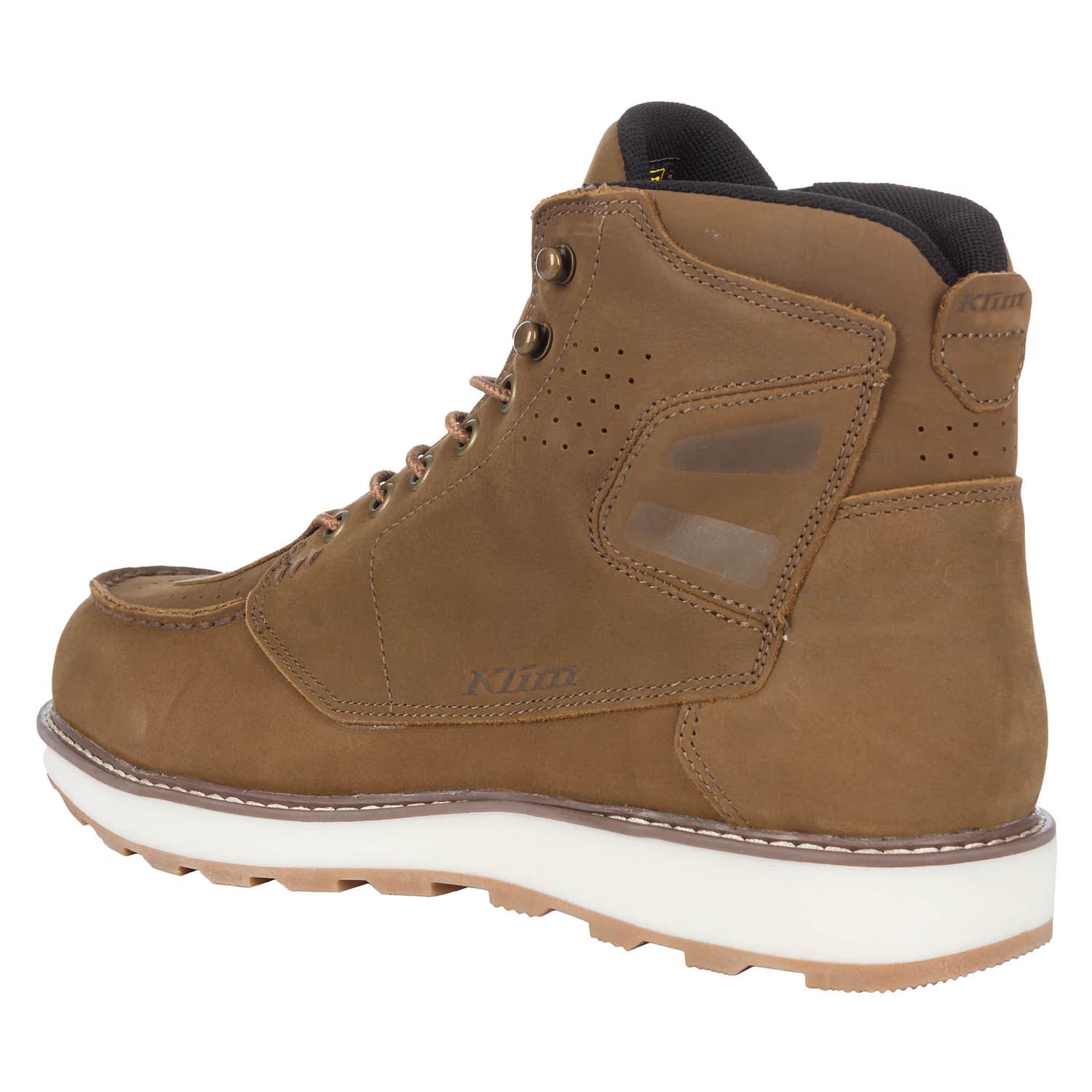 Klim Blak Jak Leather Tanner Brown Boot