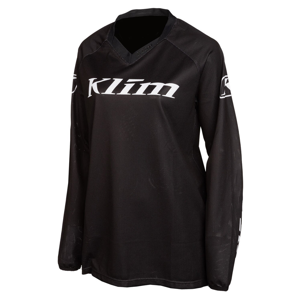 Klim Women's XC Lite Jersey Black
