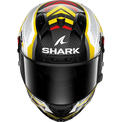 Shark Aeron GP Replica Raul Fernandez Signature Helmet (DWY)