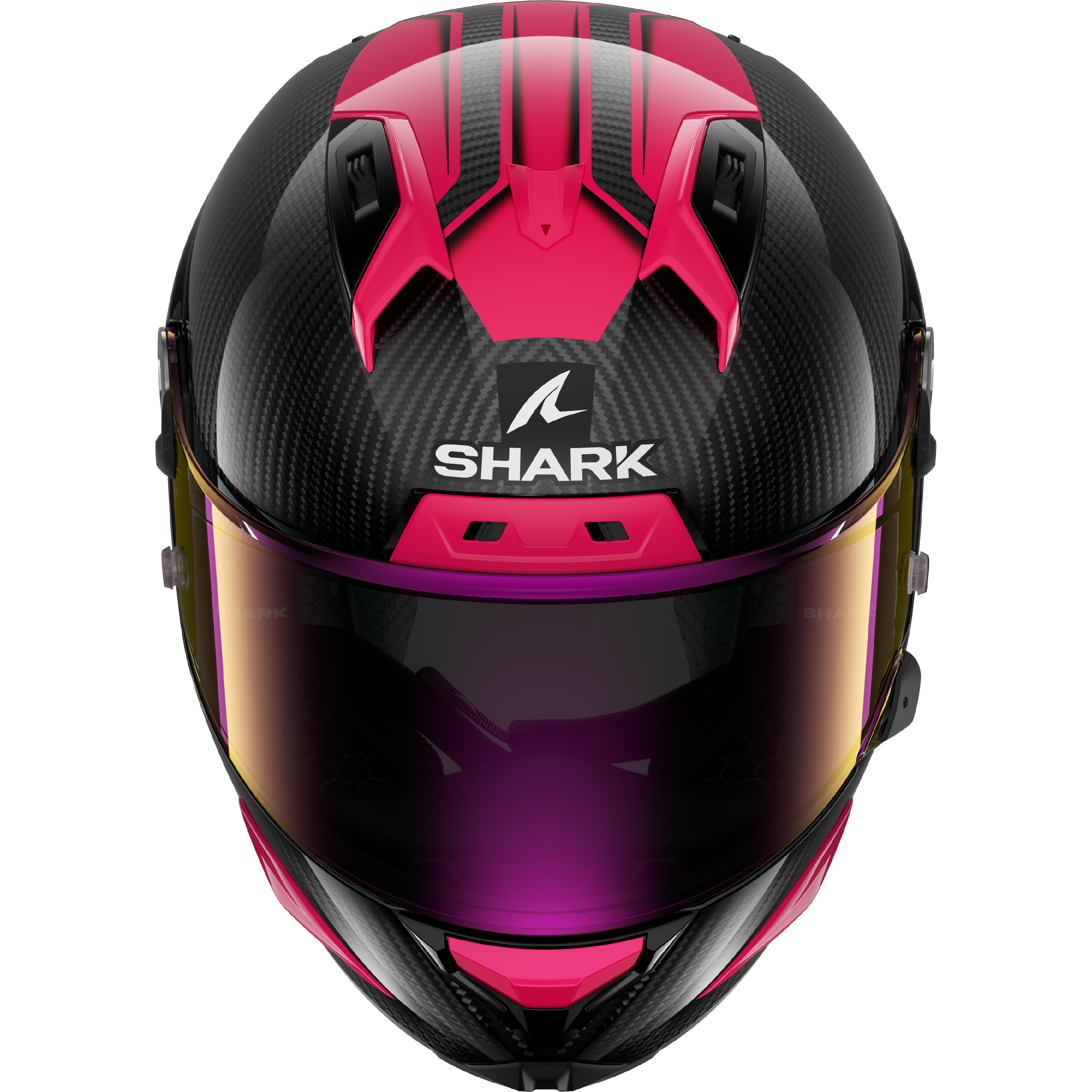 Shark Aeron Carbon Skin Helmet (DVB)