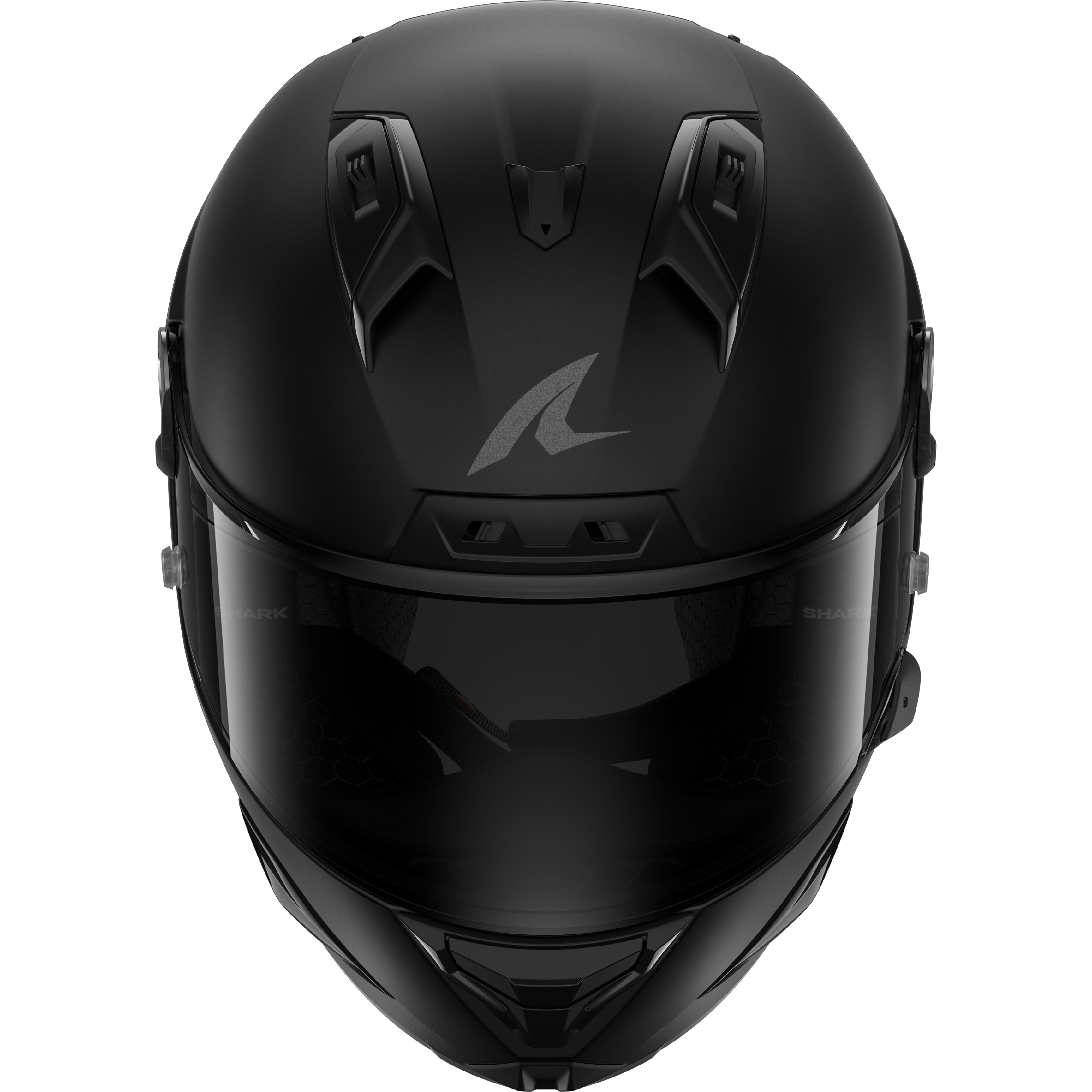 Shark Aeron Carbon Dark Shadow Matt Helmet (KMA)