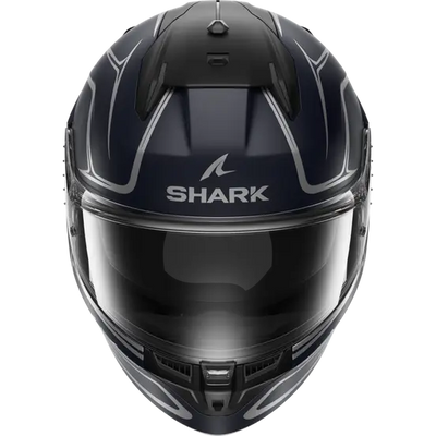 Shark D-Skwal 3 Drone Matt Black/Sliver Helmet (BSB)