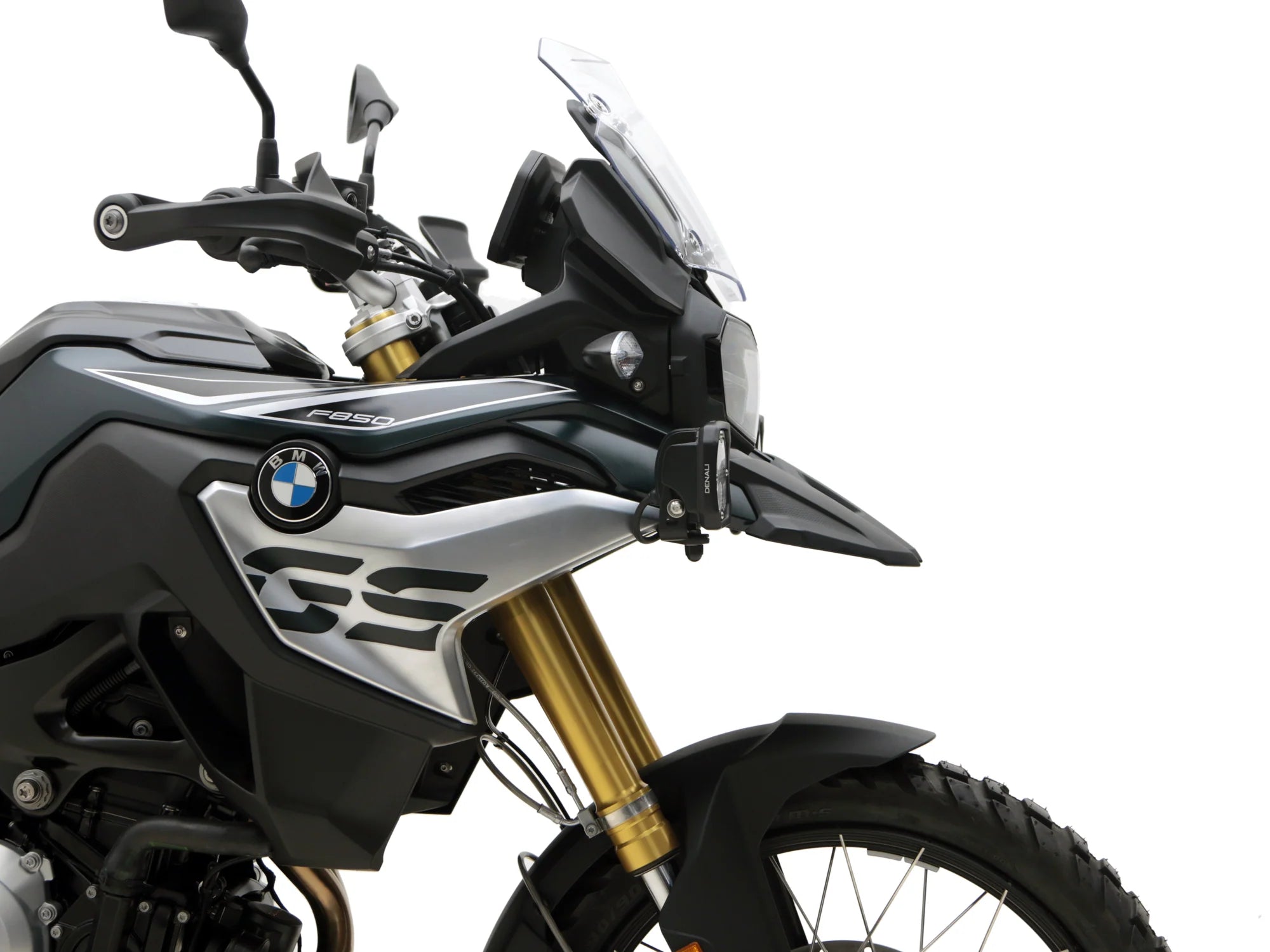 Denali Driving Light Mount - BMW F850GS & F750GS '19-'23 [LAH.07.11400]