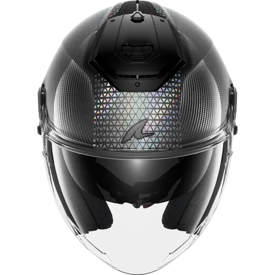 Shark RS Jet Carbon Ikonic Carbon Iridescent Carbon Helmet (DID)