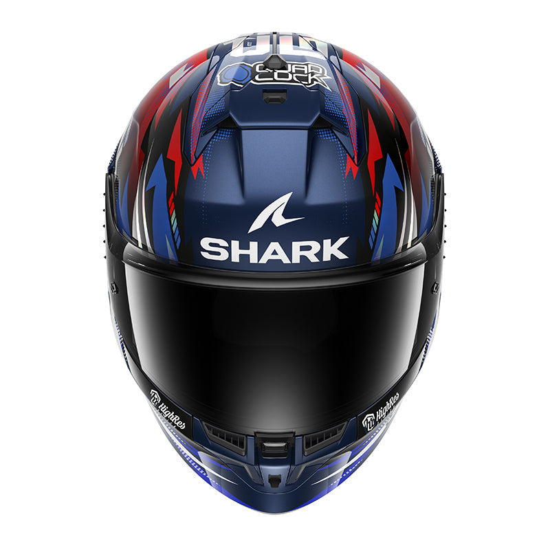 Shark Skwal Cup REPLICA ZARCO GP DE FRANCE (BUR)