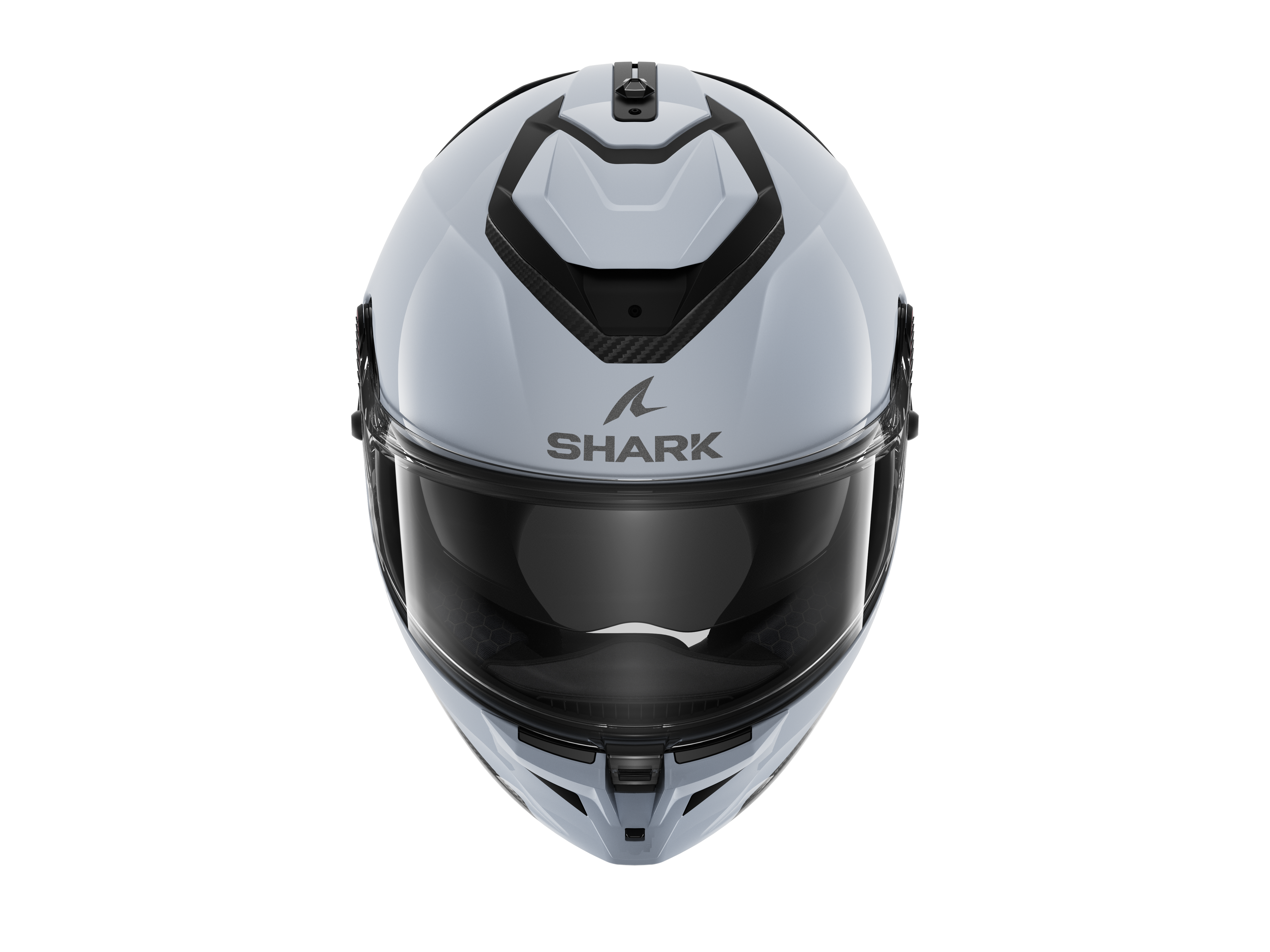 Shark Spartan GT Pro White Helmet (W03)
