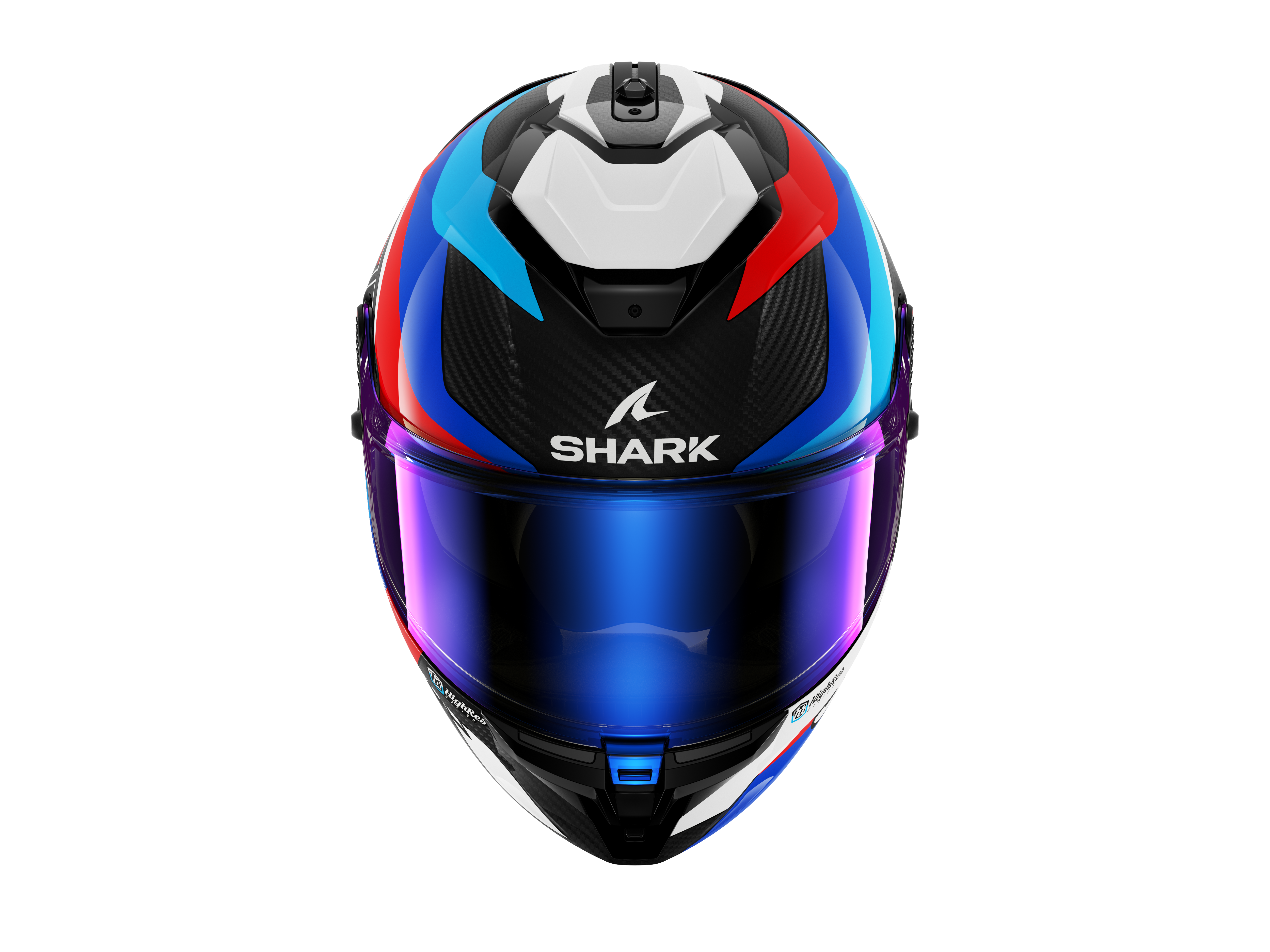 Shark Spartan GT Pro Carbon Guintoli (DBR)