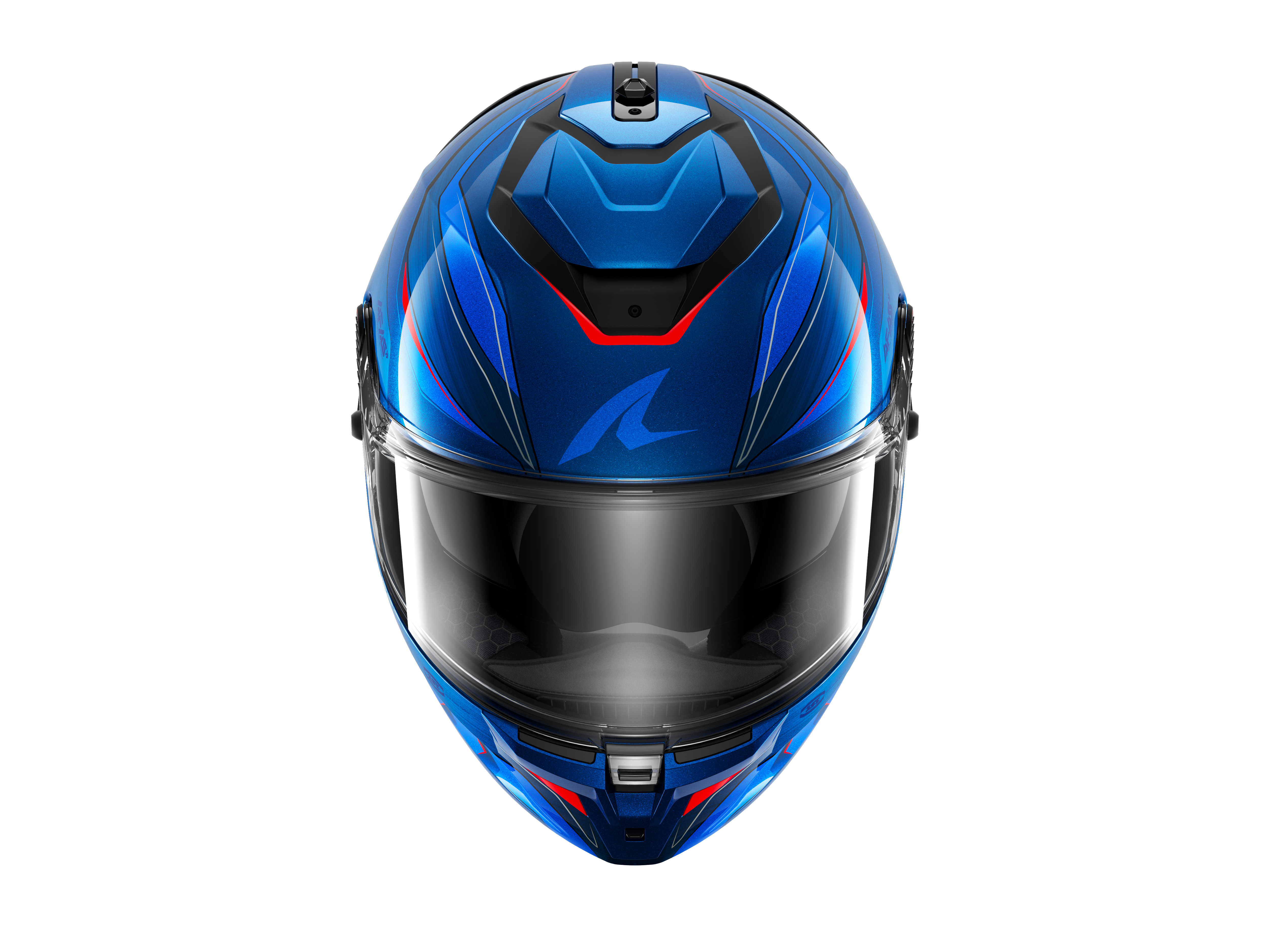 Shark Spartan GT PRO CARBON MEKARIUM Gloss (DBO)